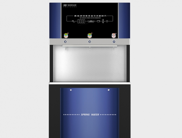 150人用三龍頭飲水機  型號：FY-F520